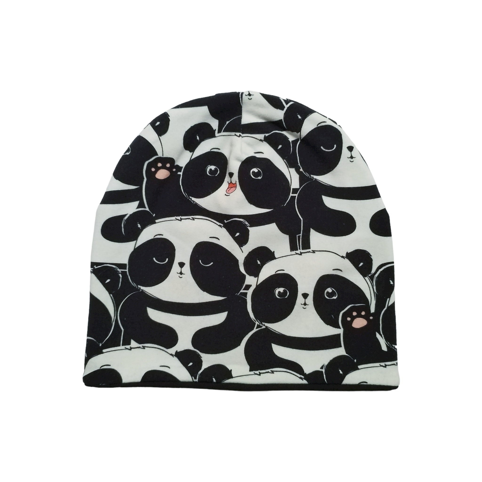 Čepice Panda